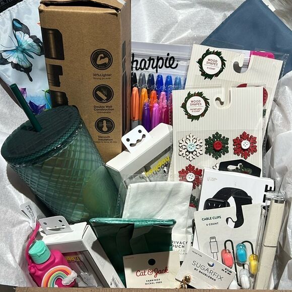 MYSTERY BOX 2 of things you probably don’t need🥸🤓 - Picture 1 of 1